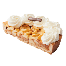 Luxe appeltaart