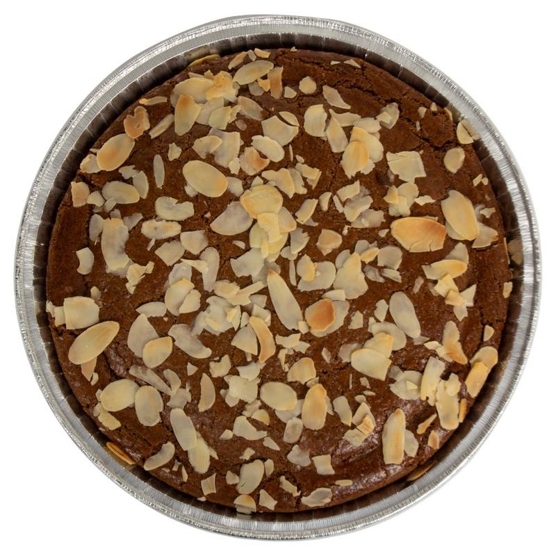 Roomboter Speculaastaart
