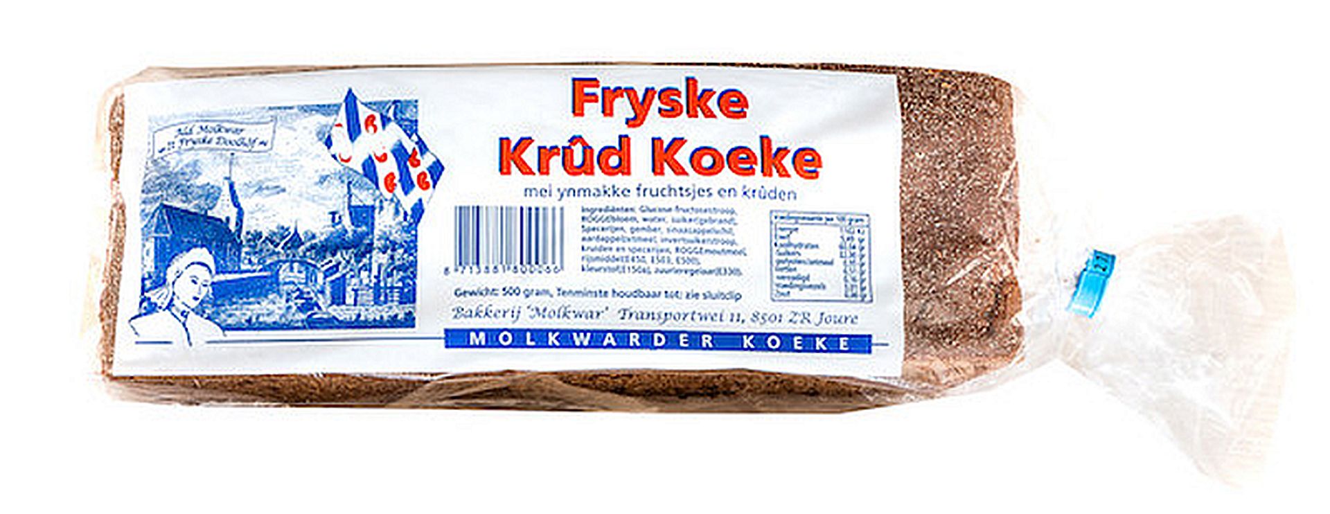 Fryske krûdkoeke