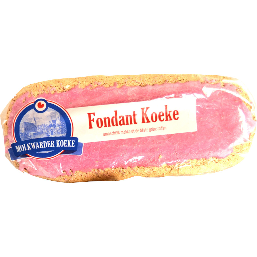 Fondantkoeke