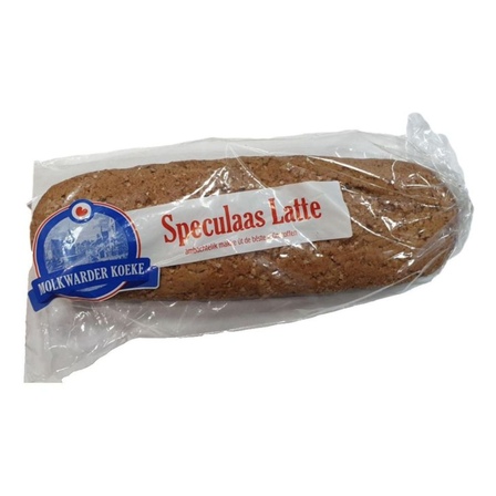 Molkwar Speculaaslatte