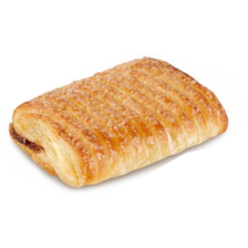 Cheesecake broodje