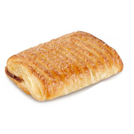 Cheesecake broodje
