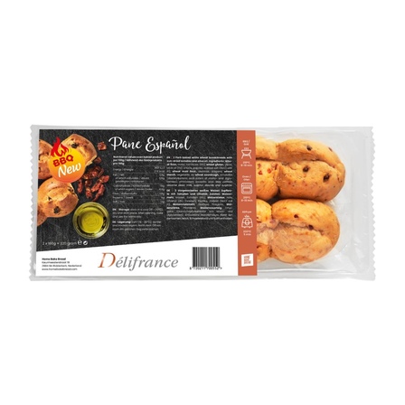 Delifrance Pane Español