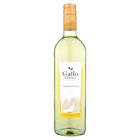 Gallo - Chardonnay - 750 ML