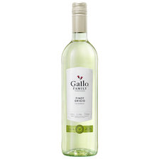 Gallo Family Vineyards Pinot Grigio  fles 750 ml.