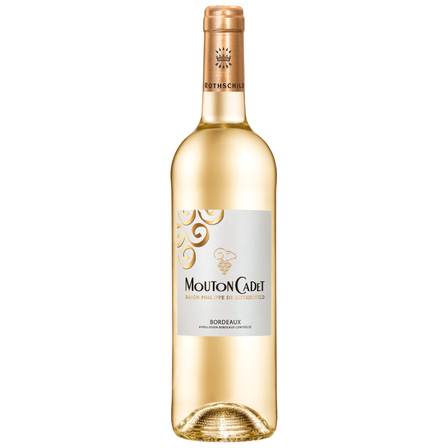 Baron Philippe de Rothschild Mouton Cadet Blanc Sauvignon