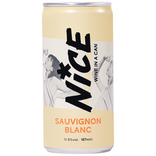 Nice Sauvignon blanc