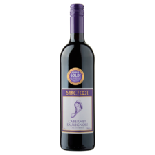 Barefoot Cabernet Sauvignon 750 ml