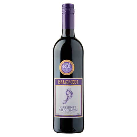 Barefoot Cabernet Sauvignon 750 ml