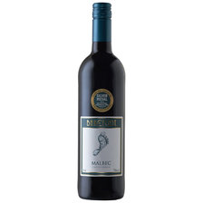 Barefoot Malbec  fles 750 ml.