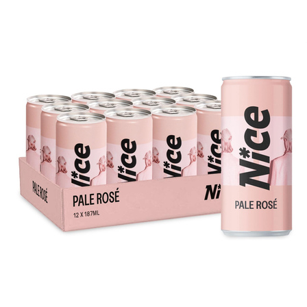 Nice Pale Rosé 12 stuks