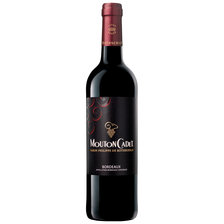 Baron Philippe de Rothschild Mouton Cadet  Bordeaux