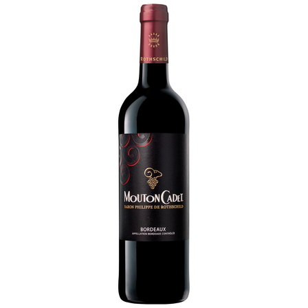 Baron Philippe de Rothschild Mouton Cadet Bordeaux