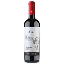 Miguel Torres Andica carmenere gran reserva