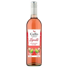 Gallo Family Vineyards Spritz Raspberry Lime Rose