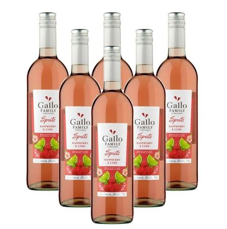Gallo Doos spritz raspberry