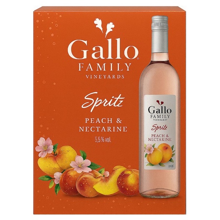 Gallo Spritz Pineappel - Nectarin