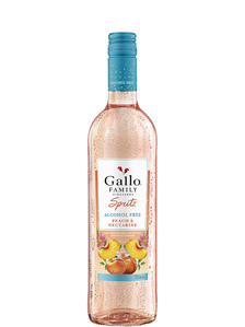 Gallo spritz peach & nectarine alcoholvrij