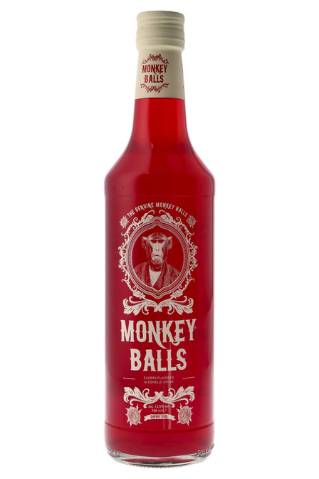 Monkey Balls  Likeur