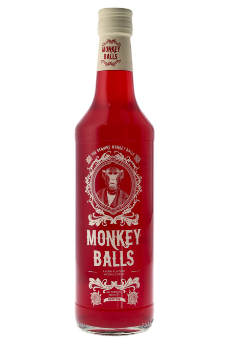 Monkey Balls Likeur