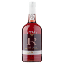 Offley Port Rose