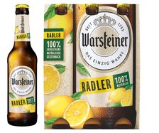 Warsteiner Radler  6-pack