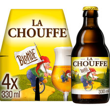 La Chouffe 4 x 33 cl