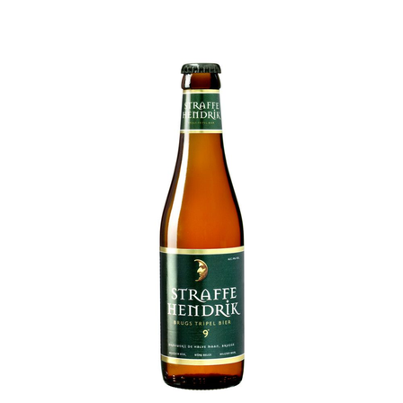 Straffe Hendrik Brugs Tripel Bier 9° Fles