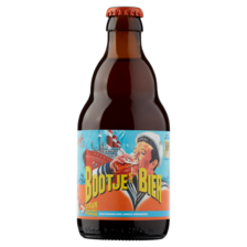 Seef's Bootje's Bier Fles