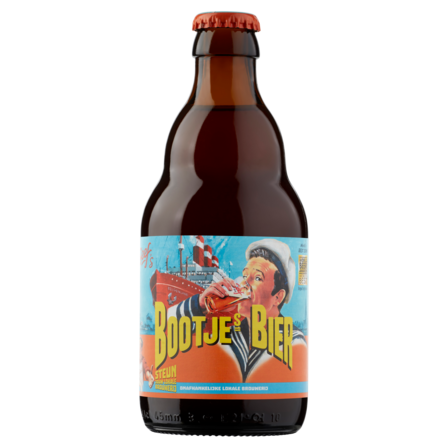 Seef's Bootje's Bier Fles