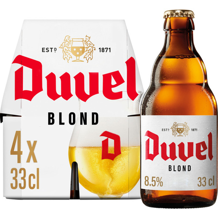 Duvel Belgisch Speciaalbier