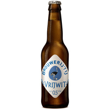 Brouwerij 't IJ Vrijwit 0,5%
