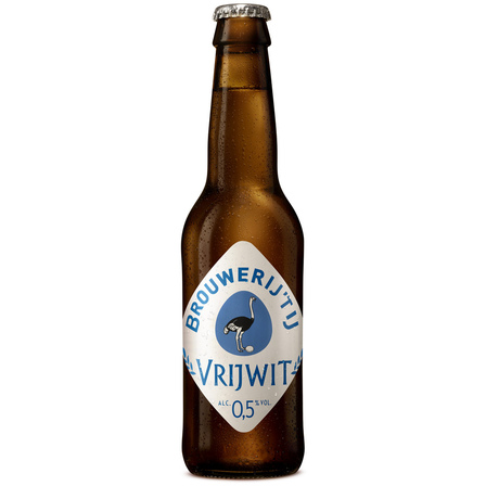 Brouwerij 't IJ Vrijwit 0,5%