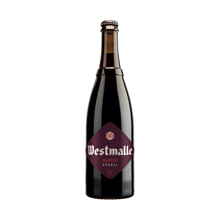 Westmalle Dubbel Geschenkfles