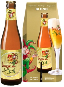 Brugse Zot Blond