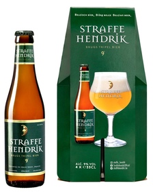 Straffe Hendrik Triple