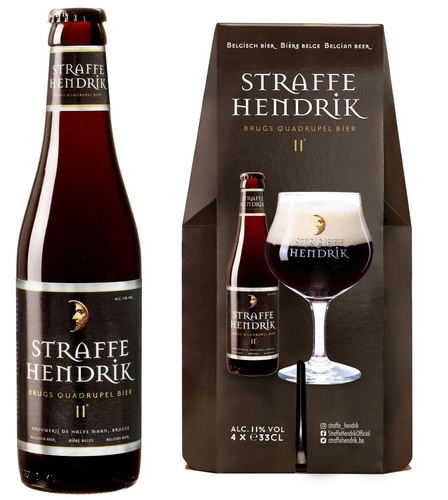 Straffe Hendrik Quadruppel