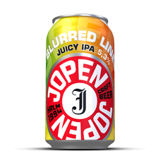 Jopen Blurred lines