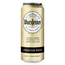 Warsteiner Bier