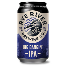 Rye River Big Bangin' IPA