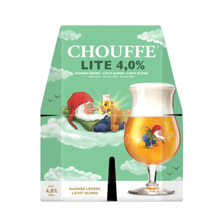 La Chouffe Lite  