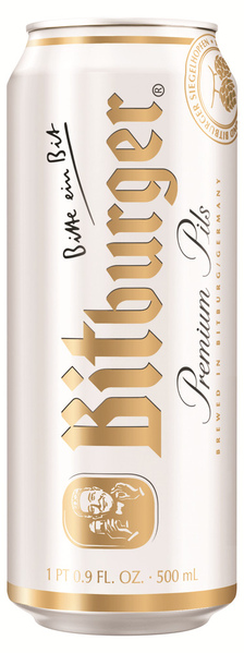 Bitburger Pils