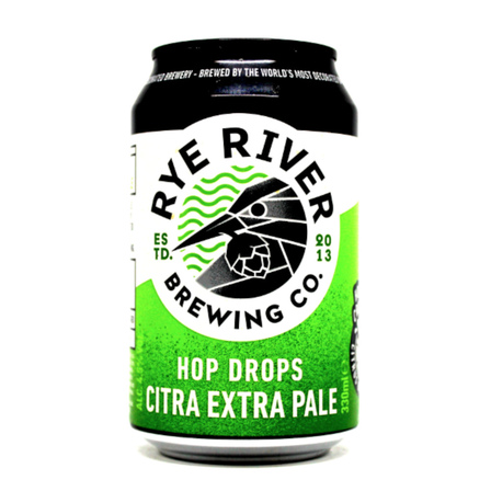 Rye River hop drops citra