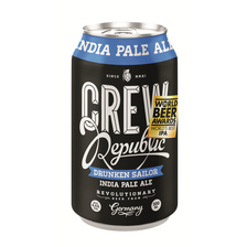 Crew Republic Drunken Sailor India Pale Ale