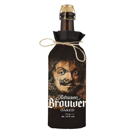 Adriaen Brouwer Oaked