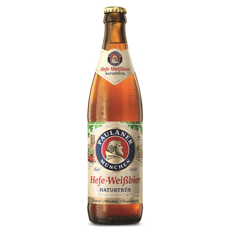 Paulaner Hefe Weissbier