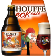 La Chouffe bokbier 4-pack