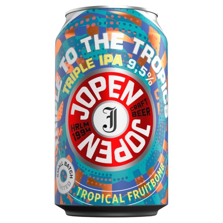 Jopen Tripel to the Tropics