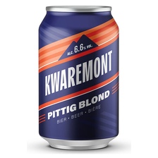 Kwaremont Pittig blond